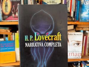 Narrativa Completa de H.P. Lovercraft