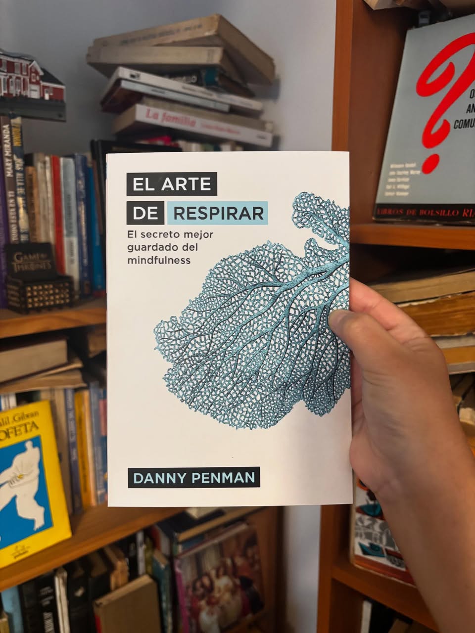 El arte de respirar