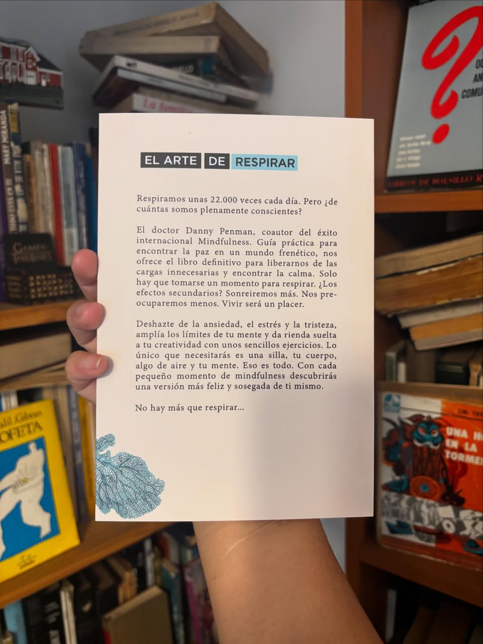 El arte de respirar - Imagen 2
