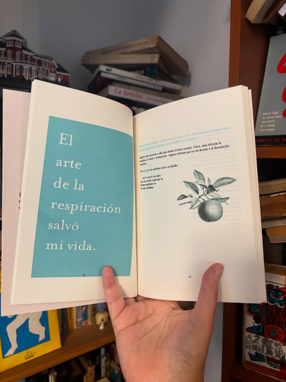 El arte de respirar - Imagen 3