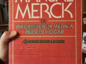 El Manual Merck de información médica para el hogar