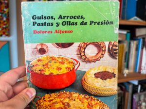 Guisos, arroces, pastas y ollas de presión