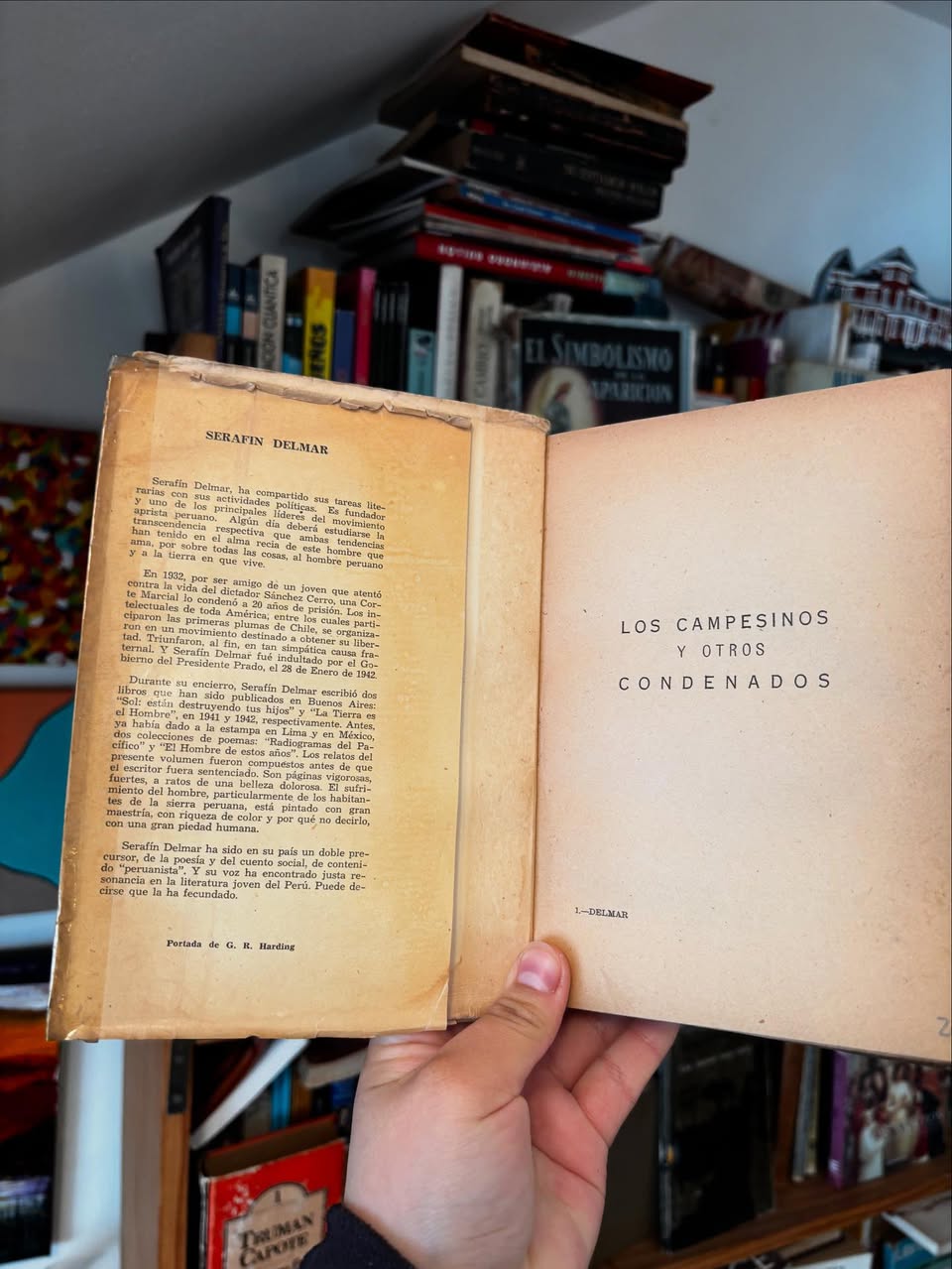 Los campesinos y otros condenados - Imagen 4