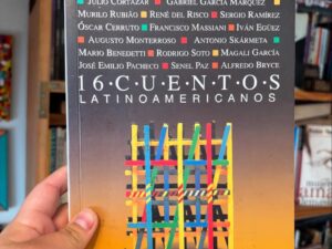 16 Cuentos latinoamericanos