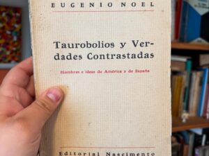 Taurobolios y verdades contrastadas
