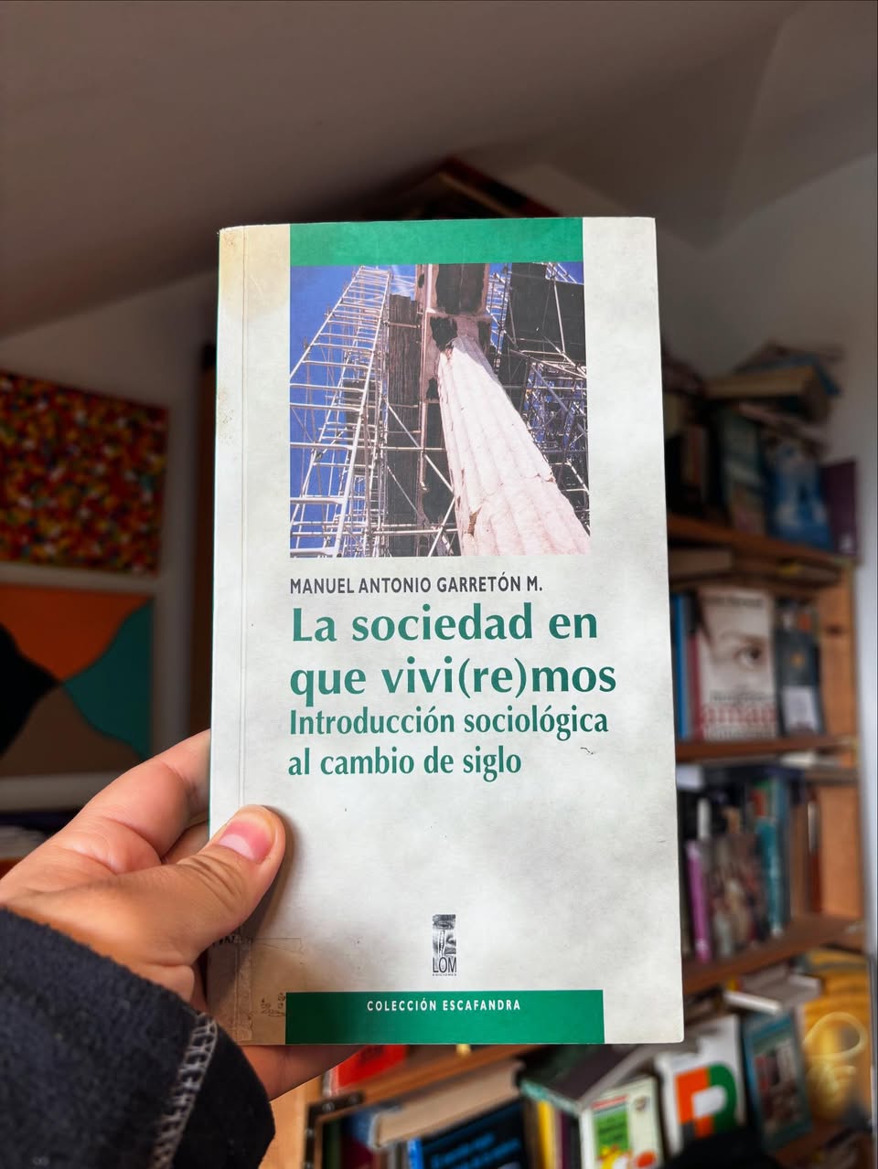 La sociedad en que vivi(re)mos