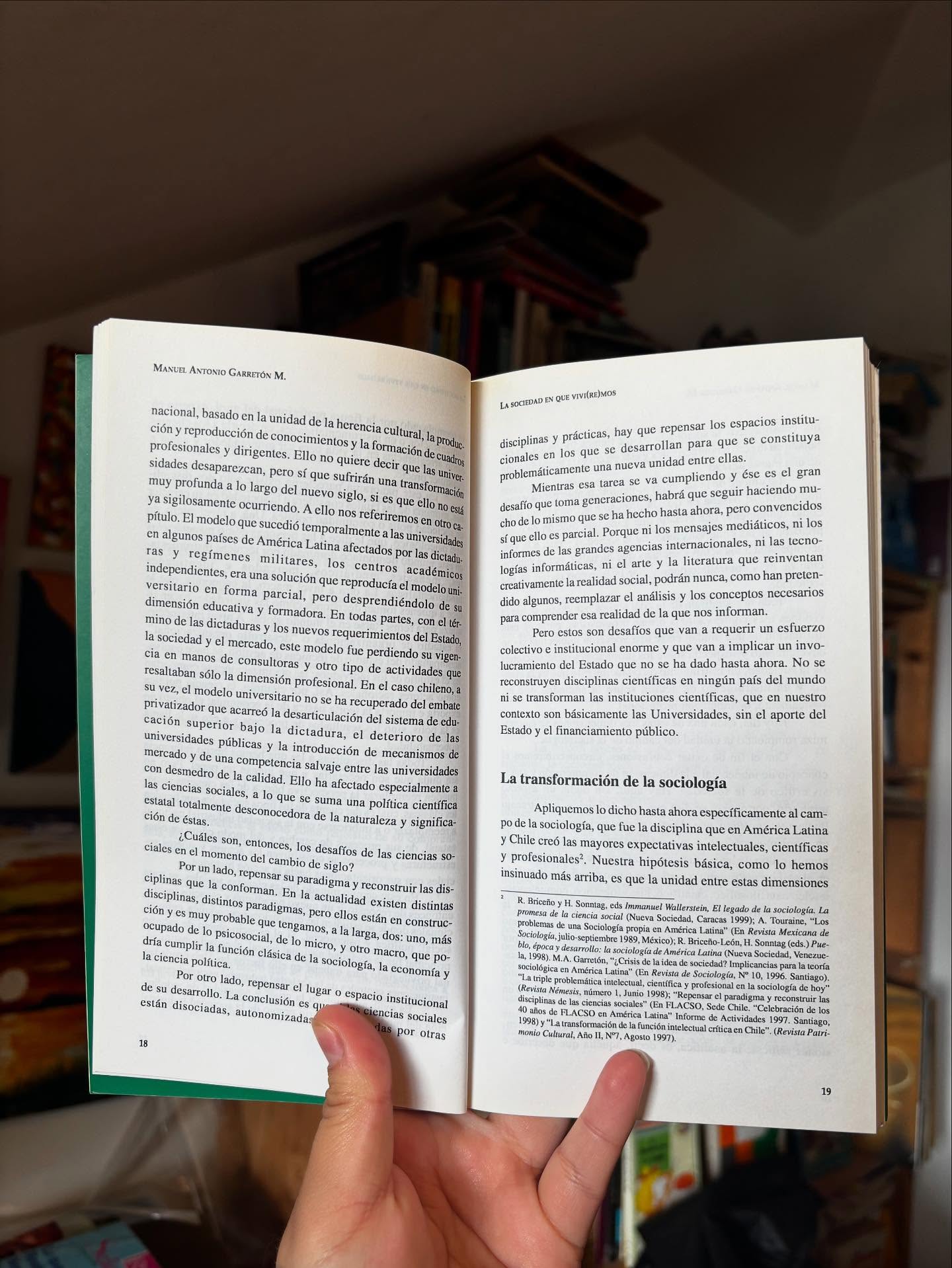 La sociedad en que vivi(re)mos - Imagen 5