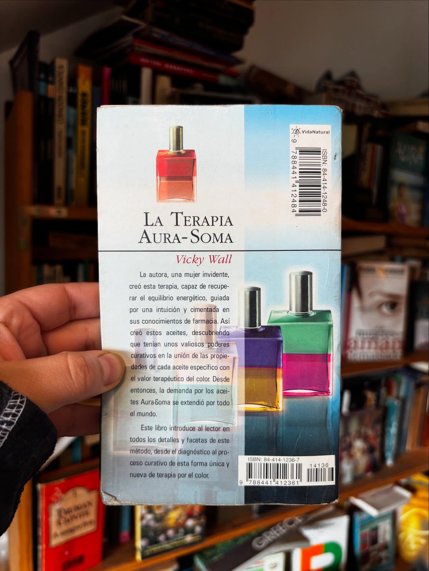 La terapia aura-soma - Imagen 4