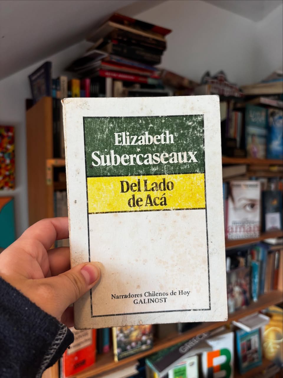 Del lado de acá