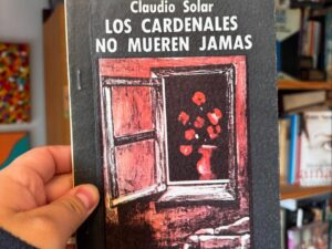 Los cardenales no mueren jamas