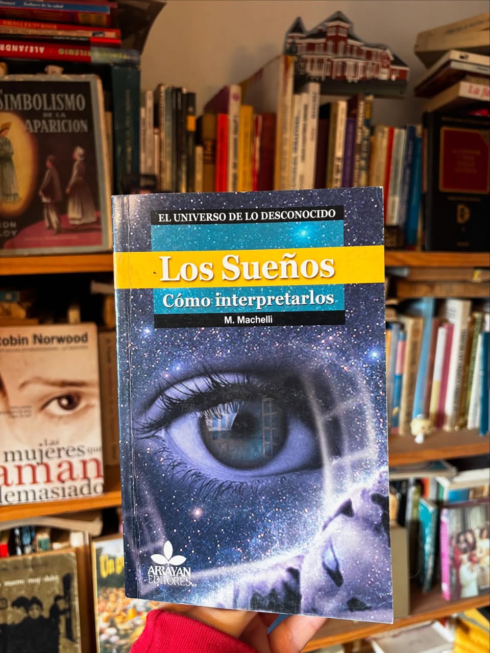 Los sueños: Cómo interpretarlos