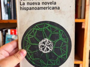 La nueva novela hispanoamericana