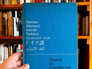 Deutsch als fremdsprache
