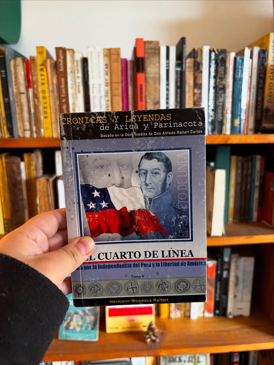 Crónicas y leyendas de arica y parinacota