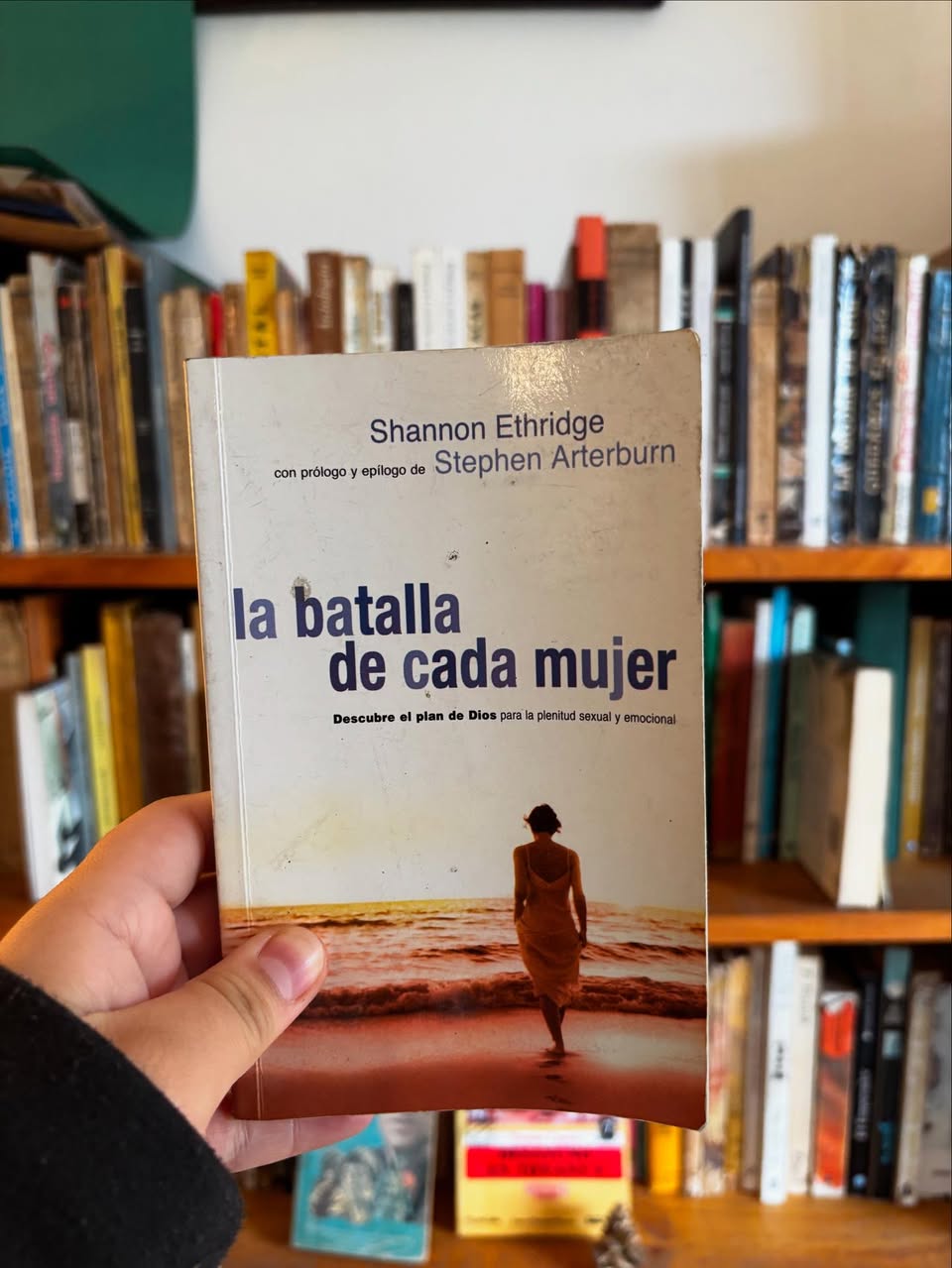 La batalla de cada mujer