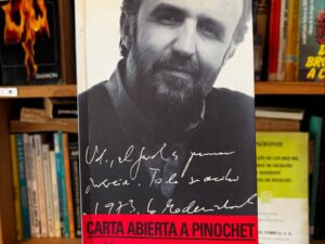 Carta abierta a Pinochet