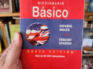 Diccionario básico de español–inglés / English–Spanish