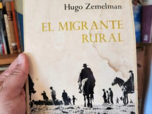 El migrante rural
