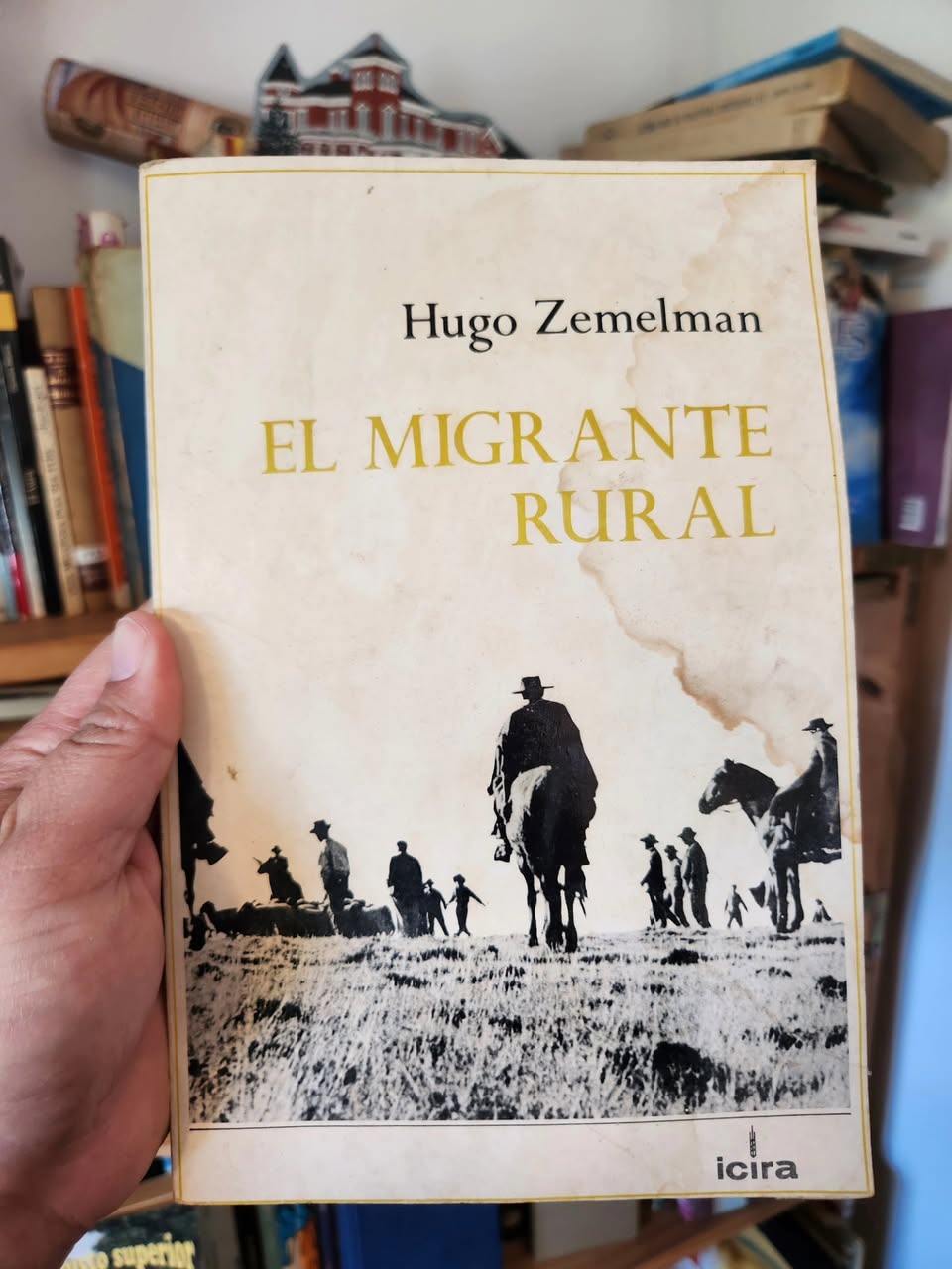 El migrante rural