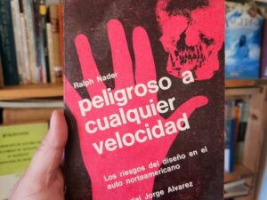 Peligroso a cualquier velocidad