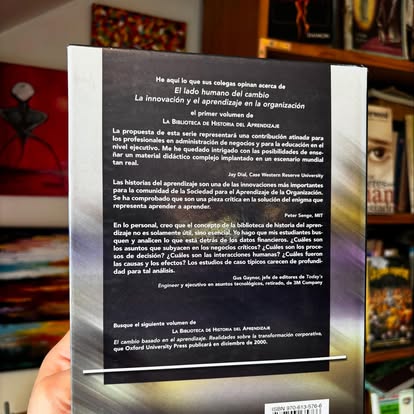 El Lado Humano Del Cambio - Imagen 2