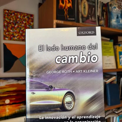El Lado Humano Del Cambio