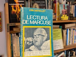 Lectura de Marcuse