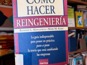 Cómo hacer reingeniería
