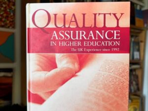 Quality Assurance In Higher Education