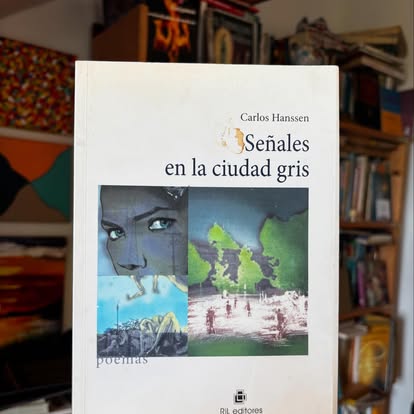 Señales en la ciudad gris