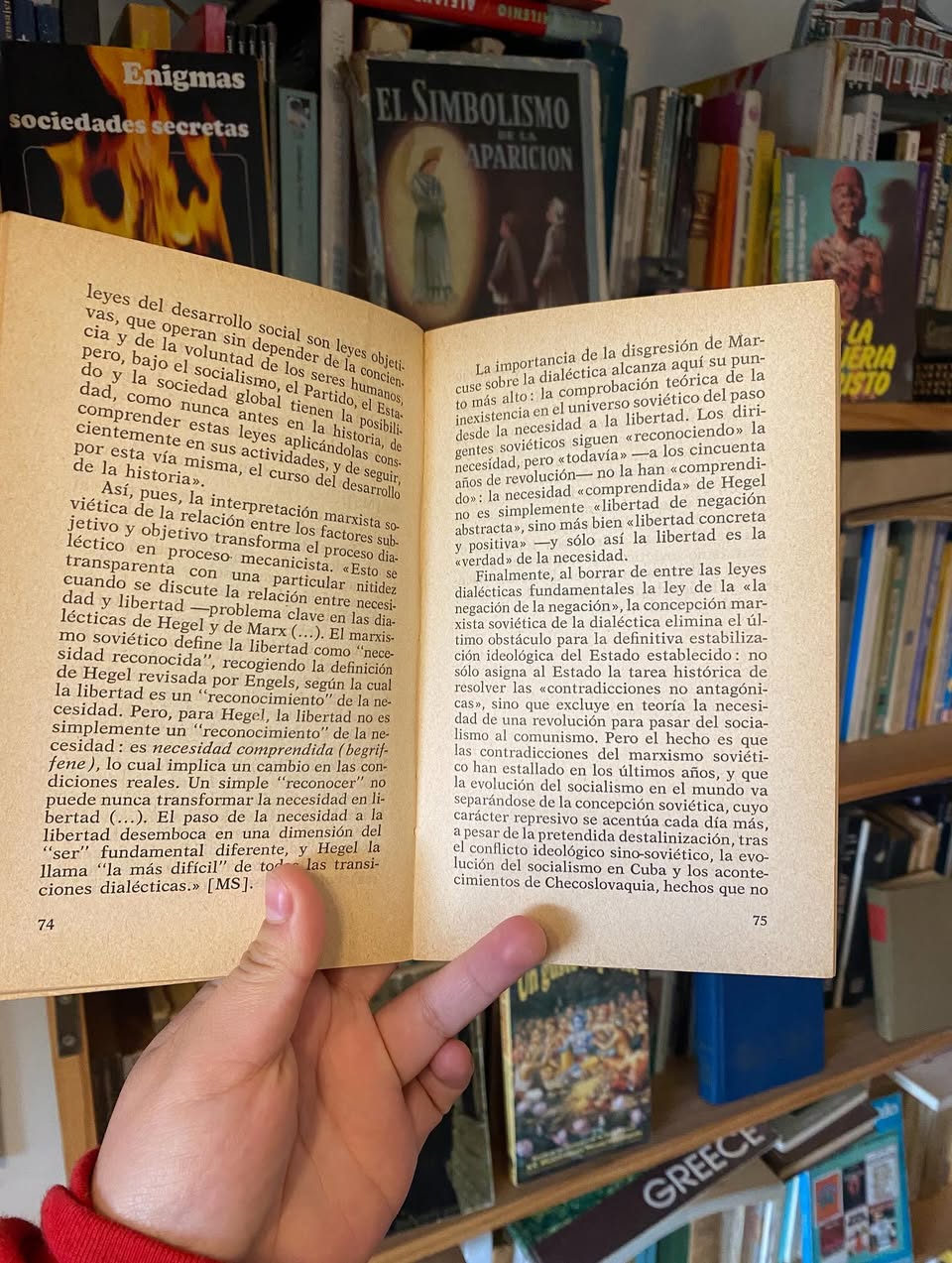 Lectura de Marcuse - Imagen 4