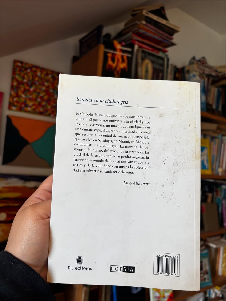 Señales en la ciudad gris - Imagen 5
