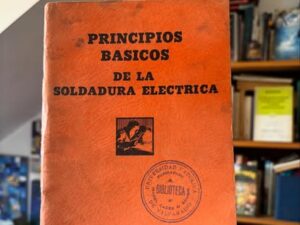 Principios básicos de la soldadura eléctrica