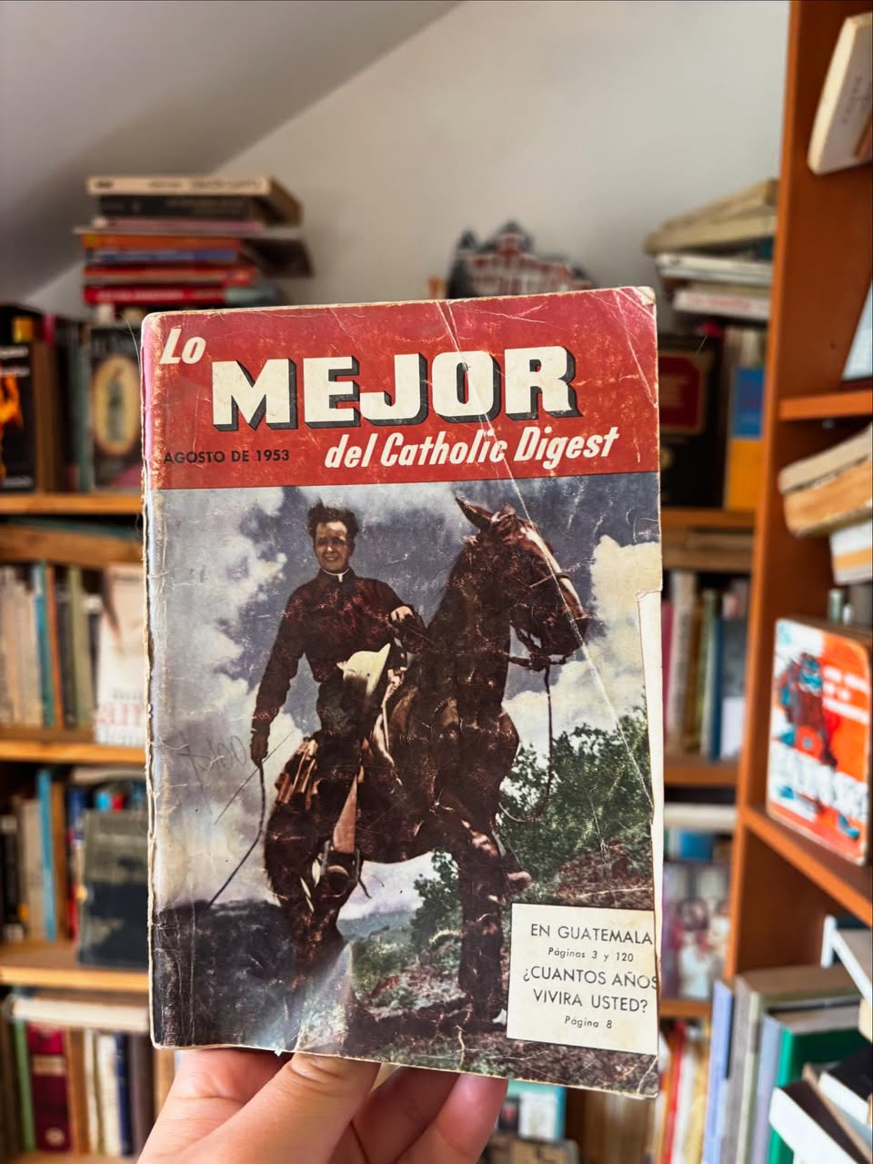Lo mejor del catholic digest