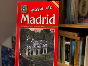 Guía de Madrid