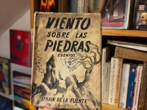 Viento sobre las piedras