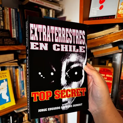 Extraterrestres en Chile - Imagen 3