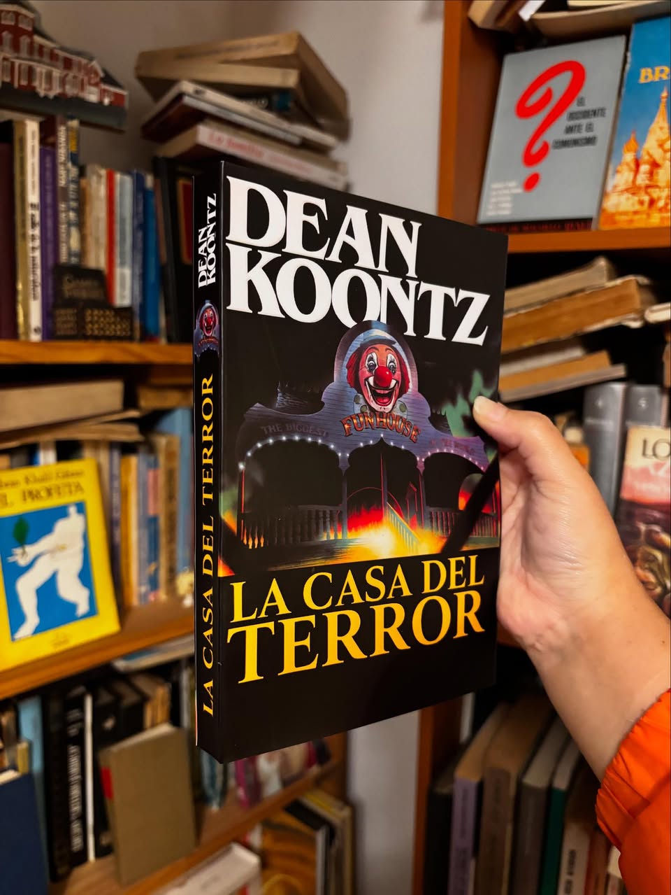 La casa del terror - Imagen 2
