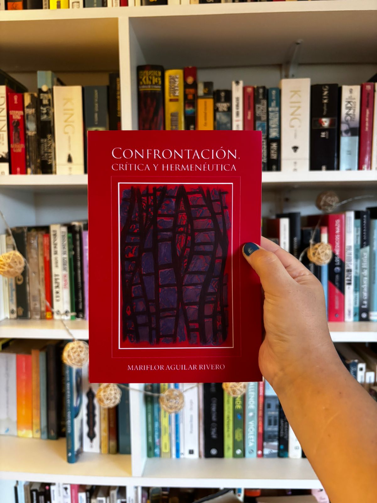 Confrontación. Crítica y hermenéutica