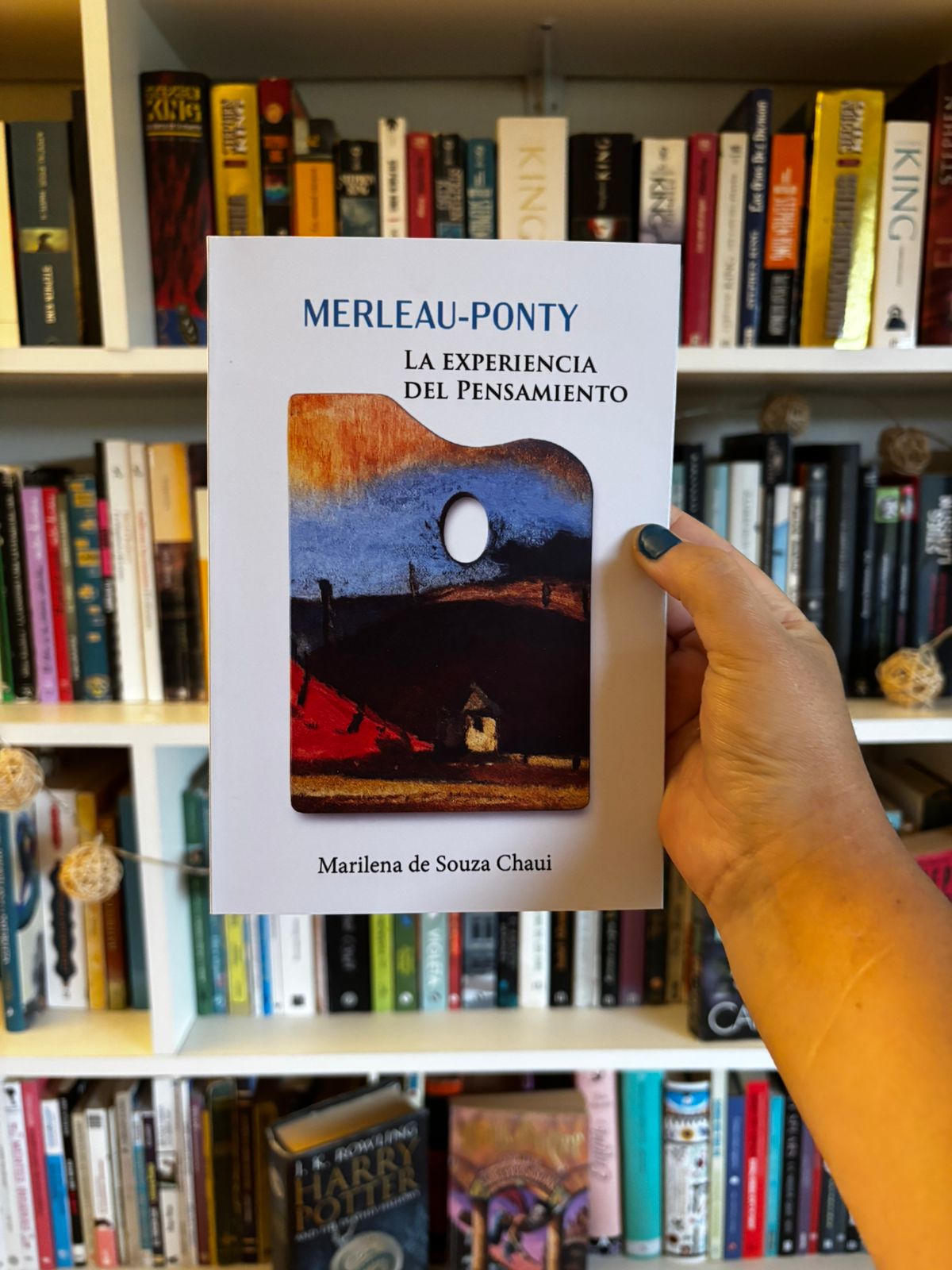 Marleau-Ponty. La experiencia del pensamiento