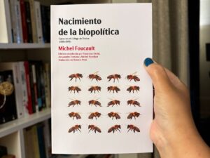 El nacimiento de la biopolítica