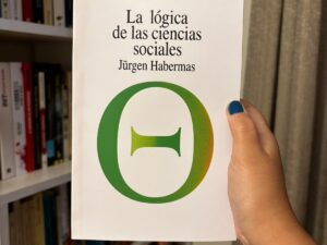 La lógica de las ciencias sociales