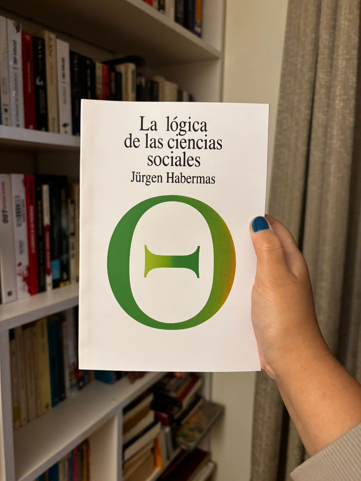 La lógica de las ciencias sociales