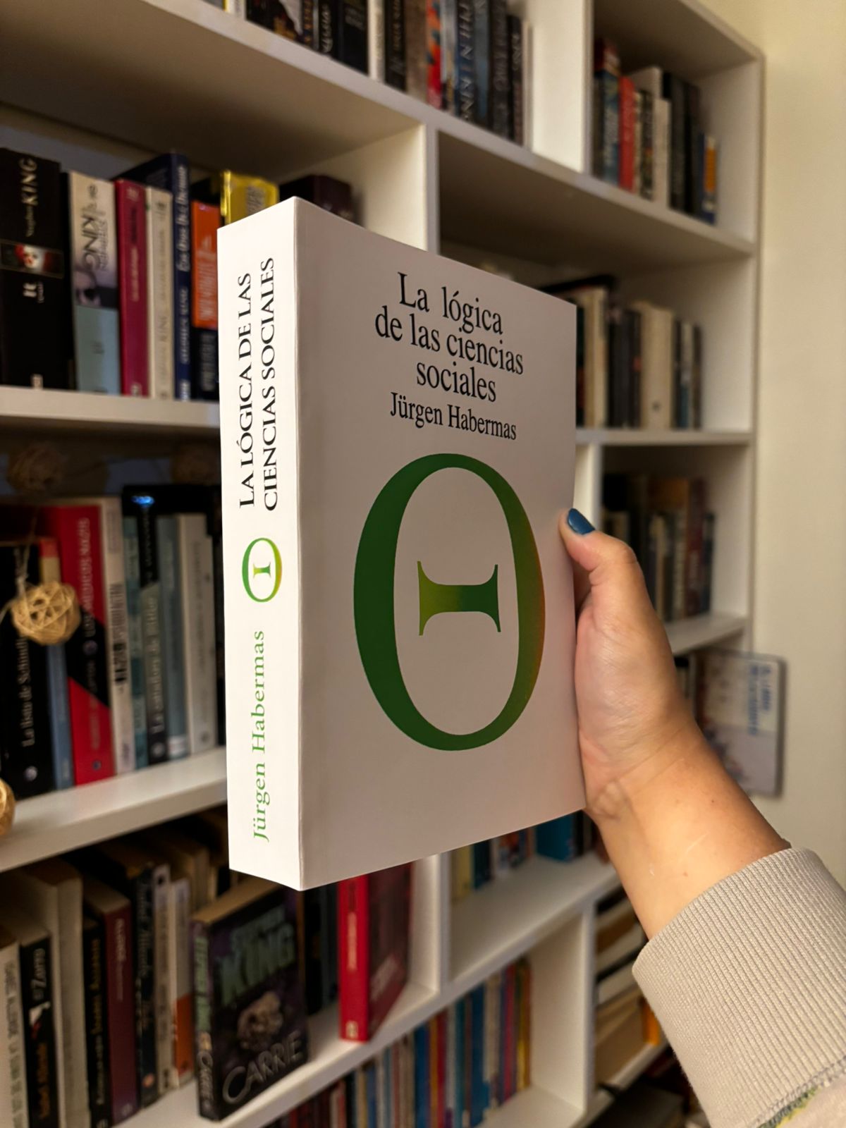 La lógica de las ciencias sociales - Imagen 2