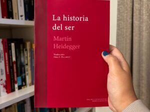La historia del ser