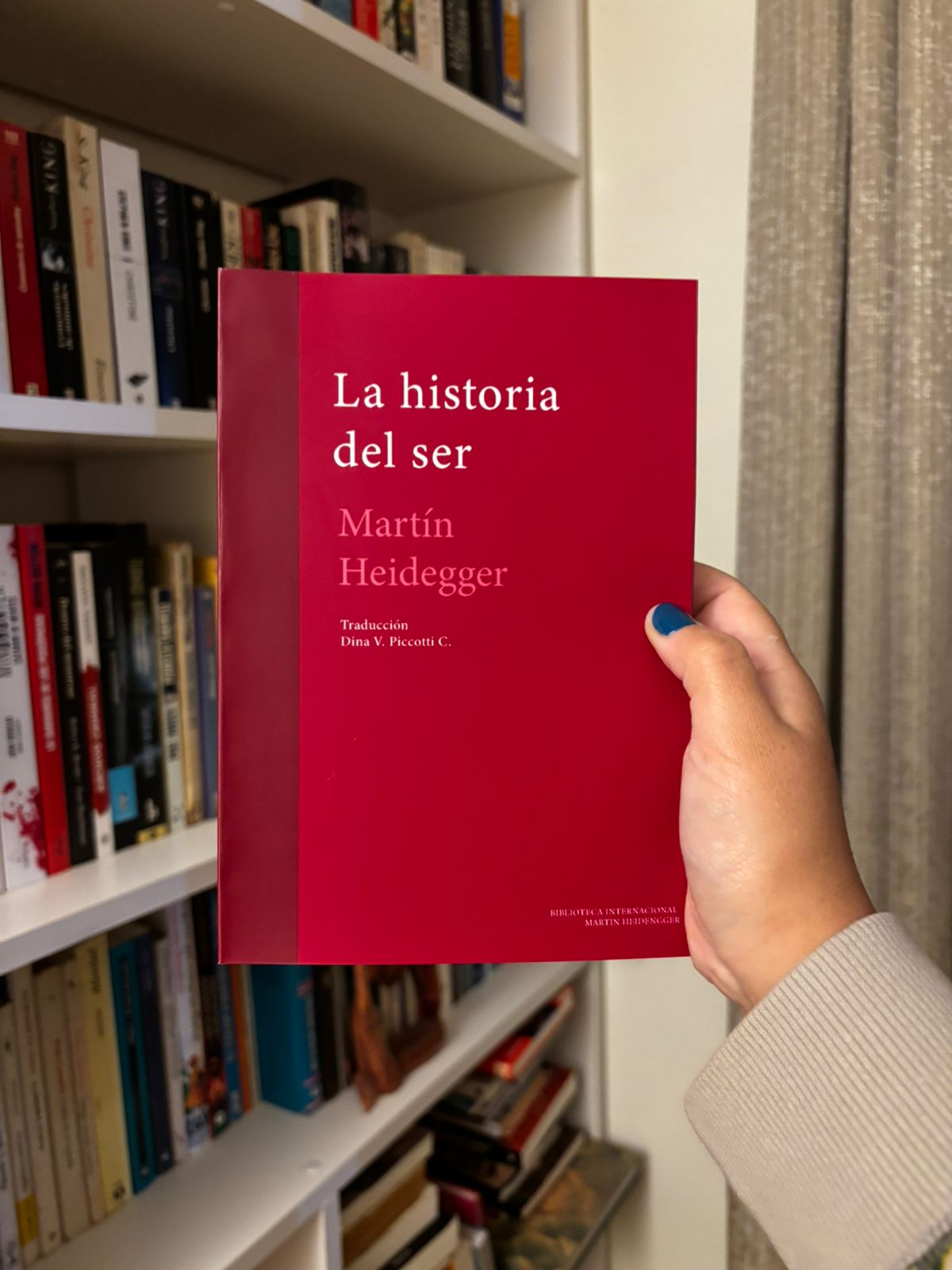 La historia del ser