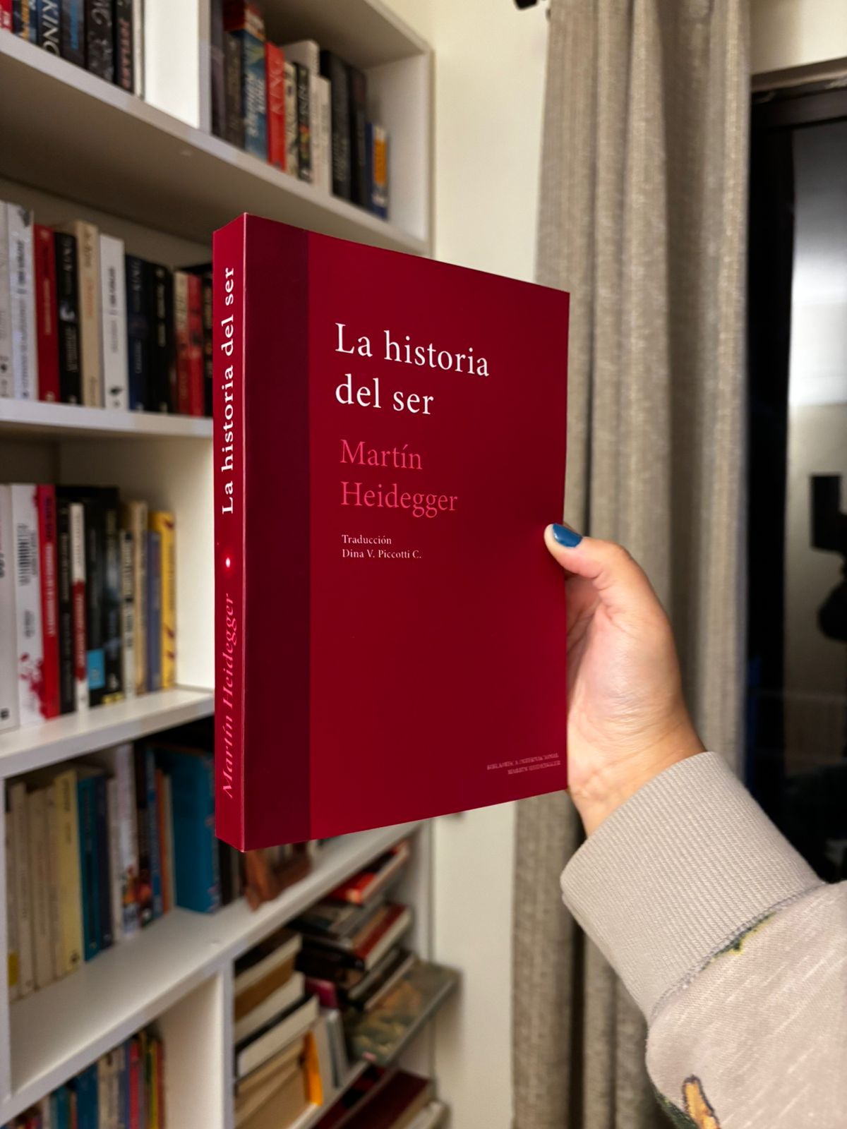 La historia del ser - Imagen 4