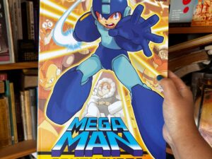 Megaman adventures