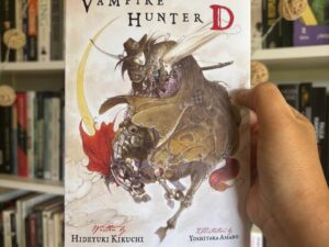 Vampire Hunter D