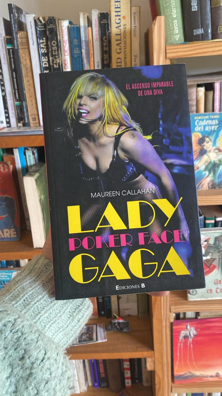 Lady Gaga. Poker Face
